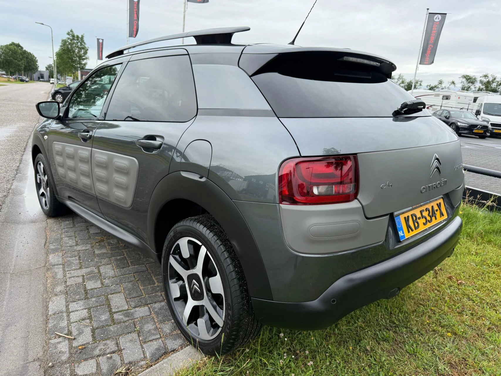Hoofdafbeelding Citroën C4 Cactus