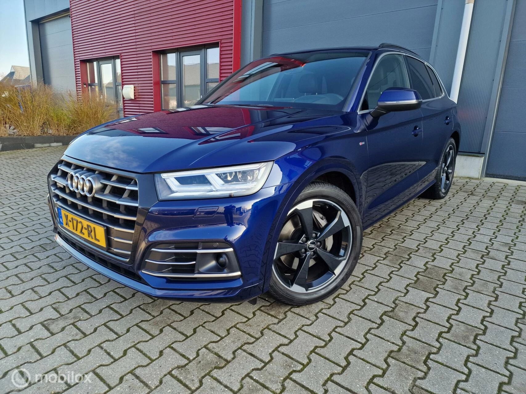 Hoofdafbeelding Audi Q5