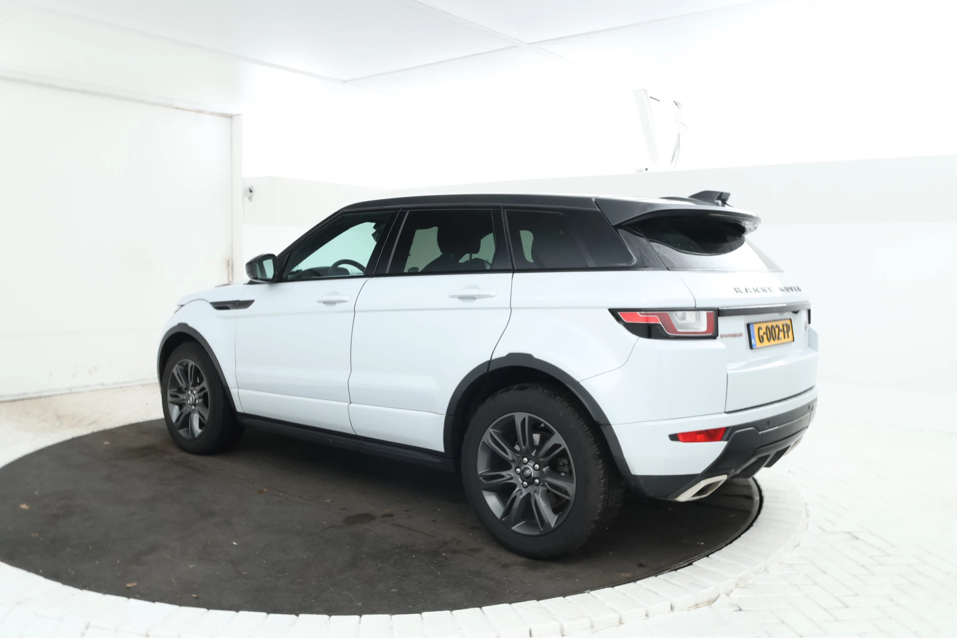 Hoofdafbeelding Land Rover Range Rover Evoque