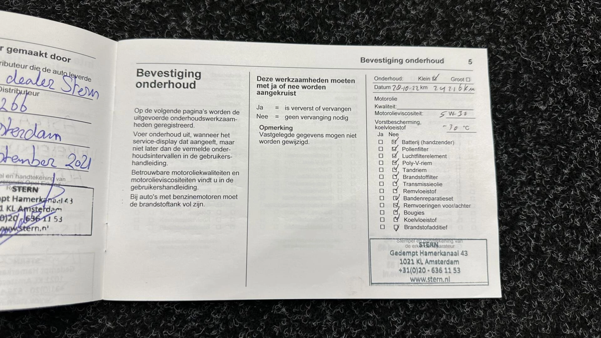 Hoofdafbeelding Opel Astra