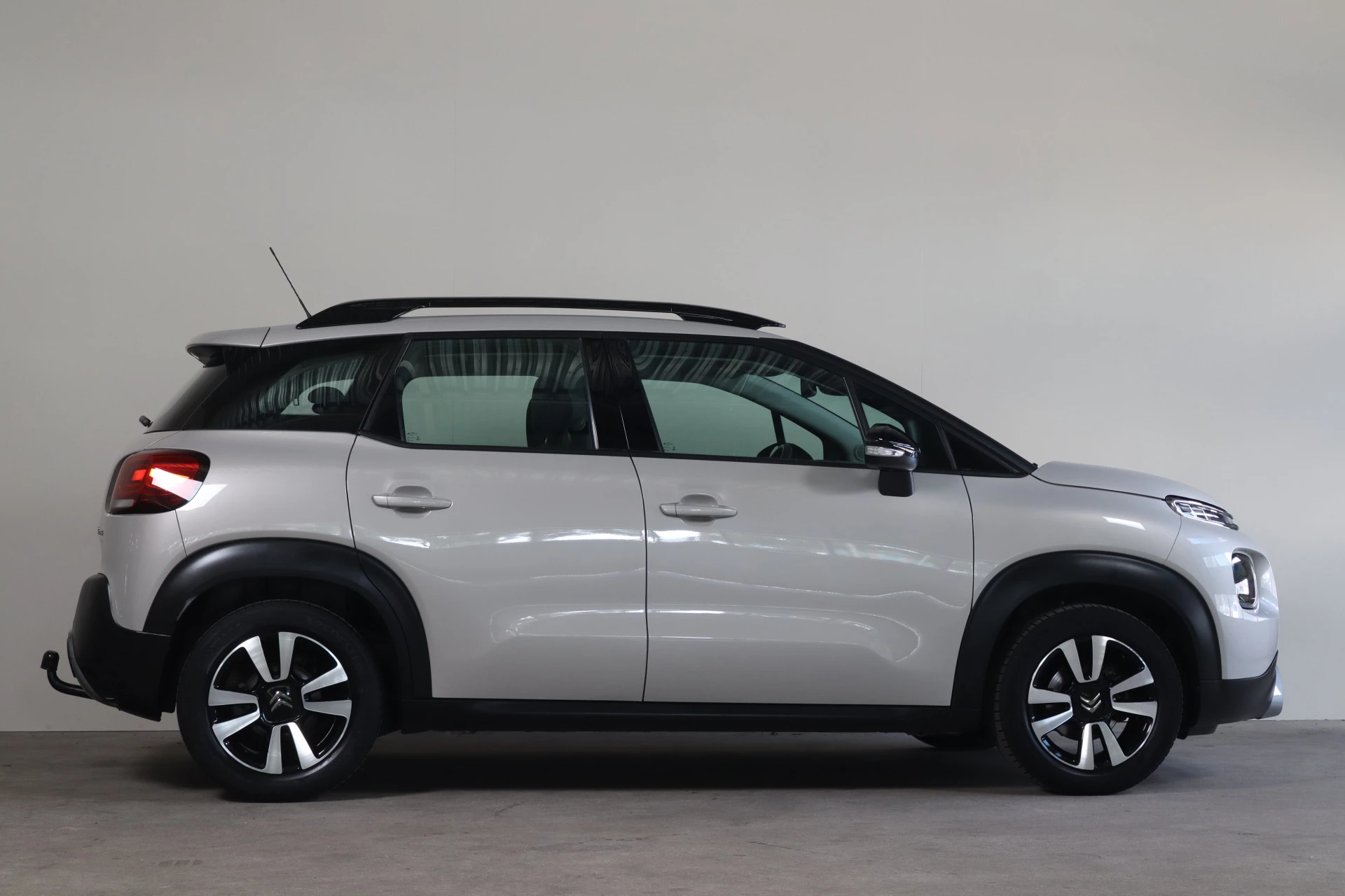 Hoofdafbeelding Citroën C3 Aircross