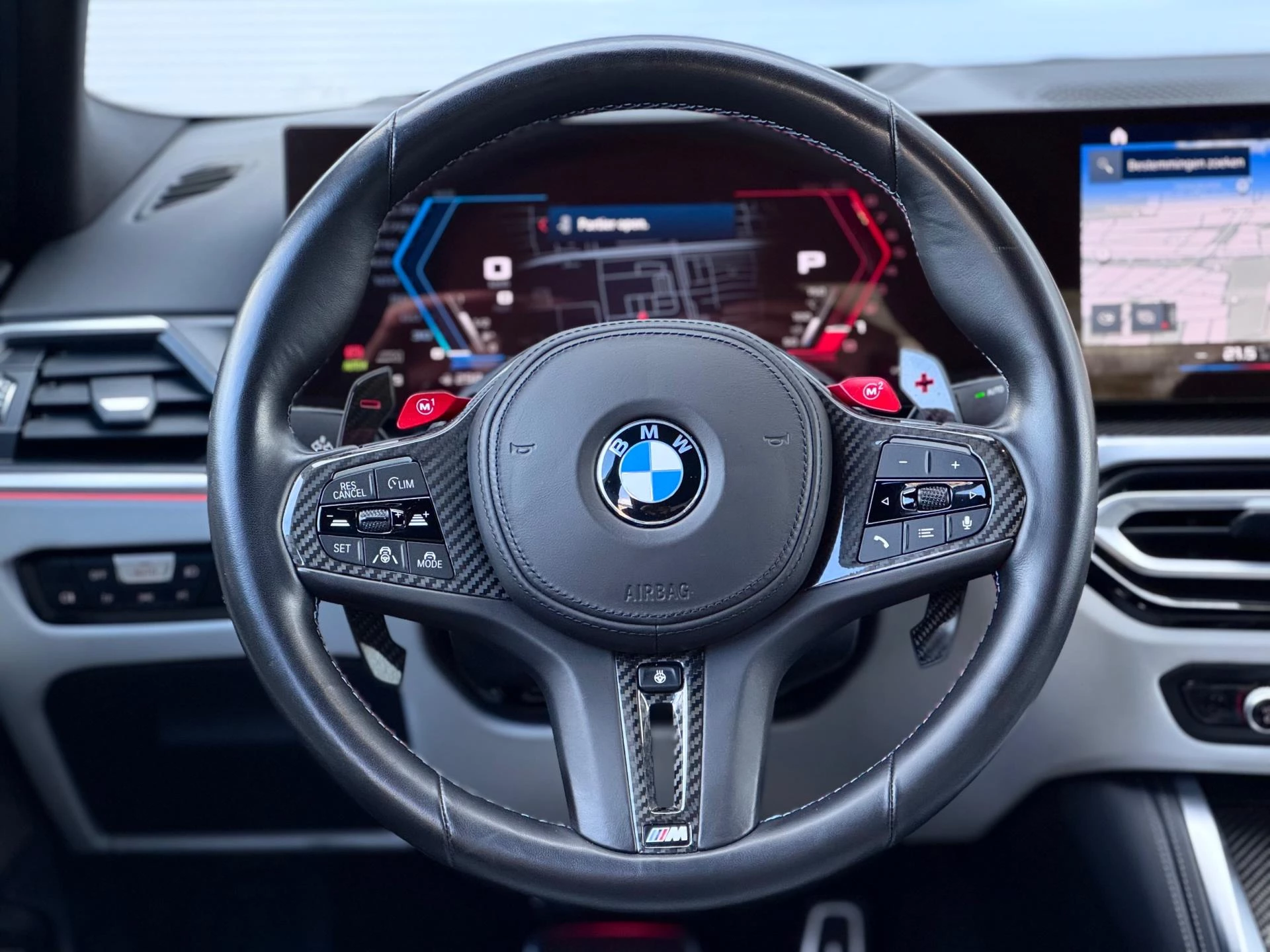 Hoofdafbeelding BMW M3