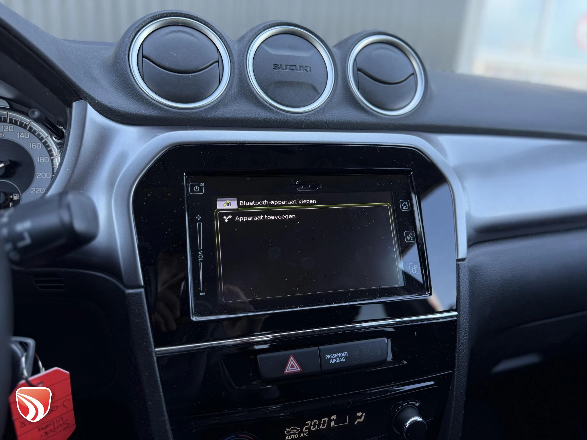 Hoofdafbeelding Suzuki Vitara