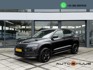 Skoda Karoq 1.5 TSI Aut. DSG ACT Sportline Business | Trekhaak | Virtual | Camera| Navi |