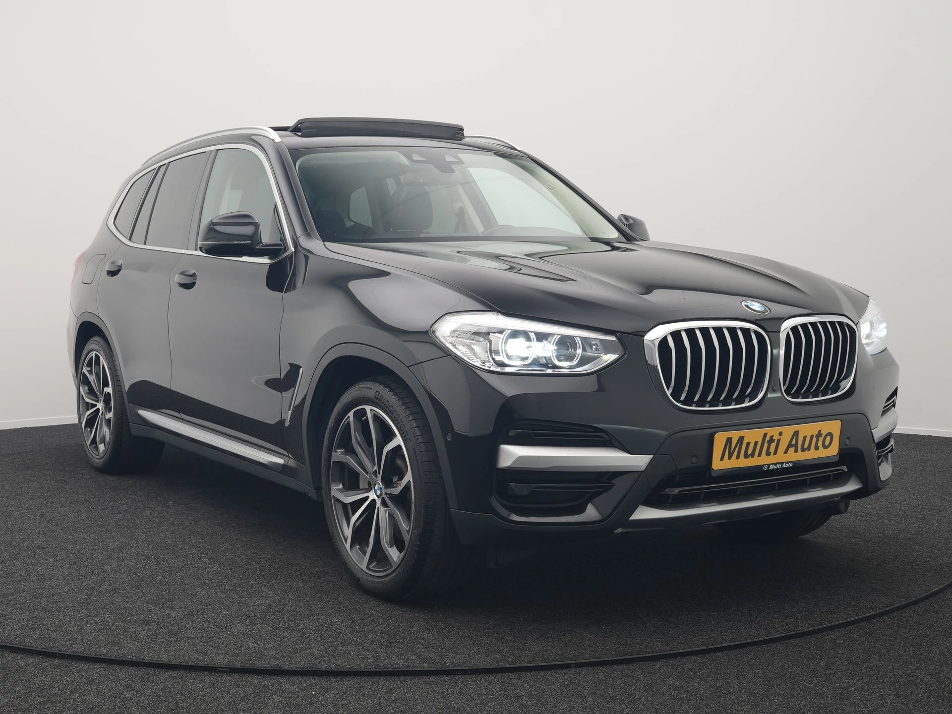 Hoofdafbeelding BMW X3