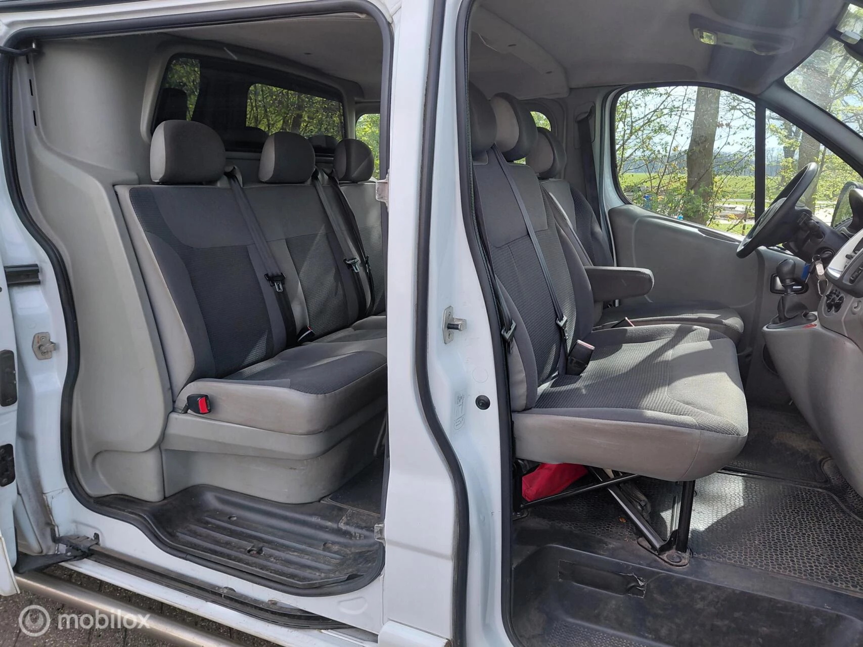 Hoofdafbeelding Opel Vivaro