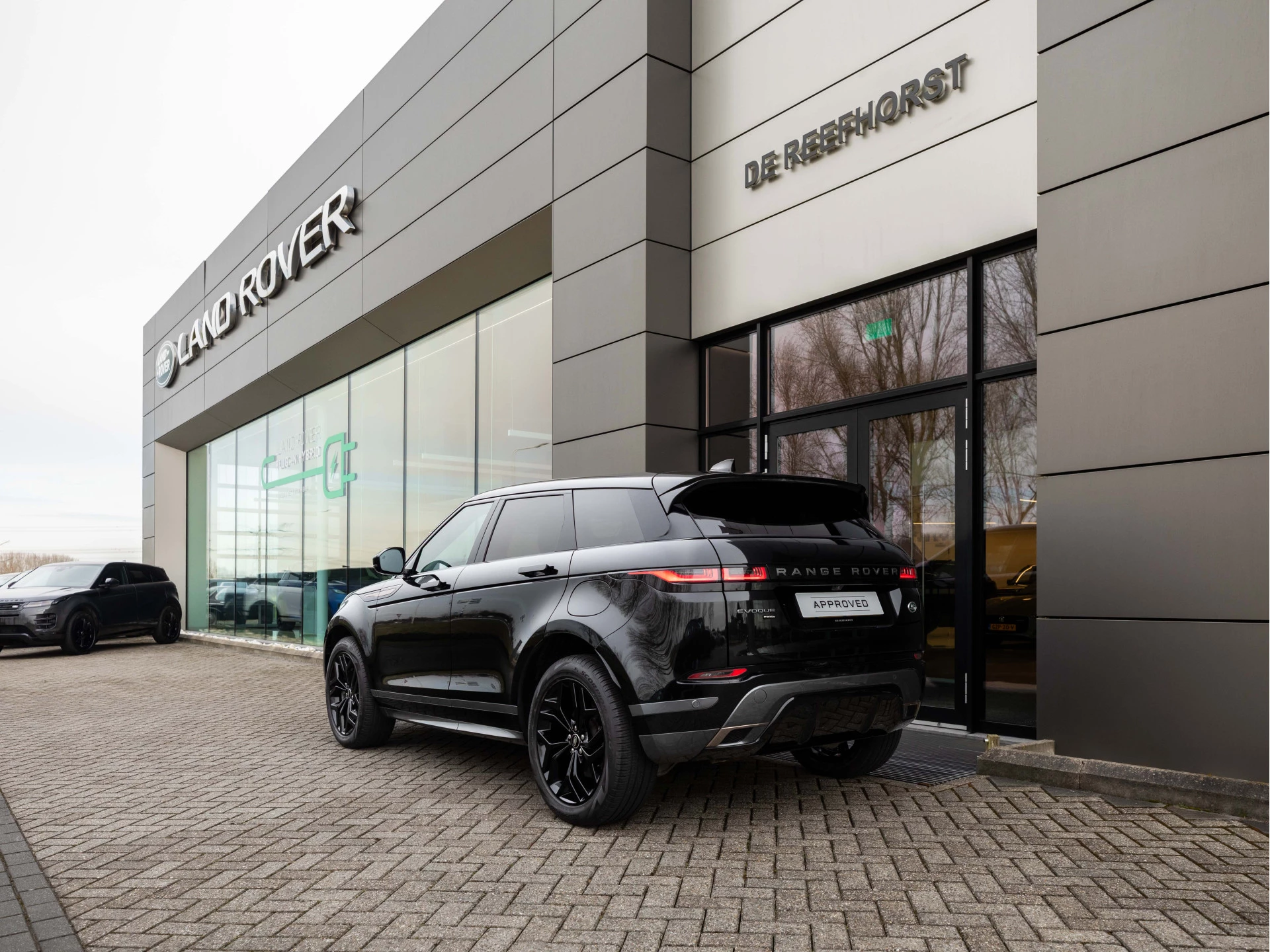 Hoofdafbeelding Land Rover Range Rover Evoque