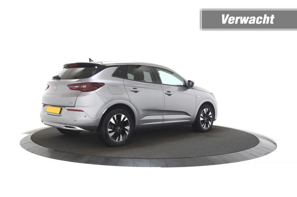 Hoofdafbeelding Opel Grandland
