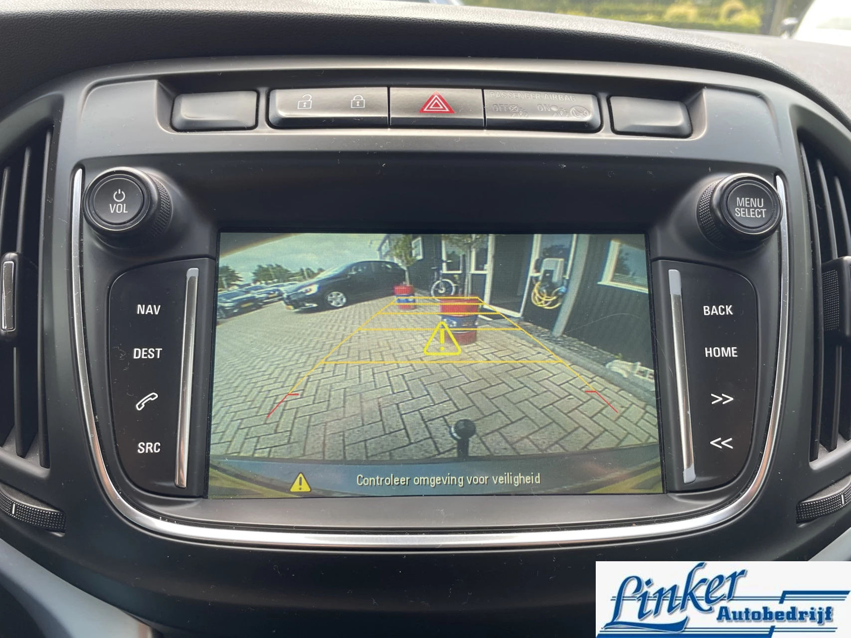 Hoofdafbeelding Opel Zafira