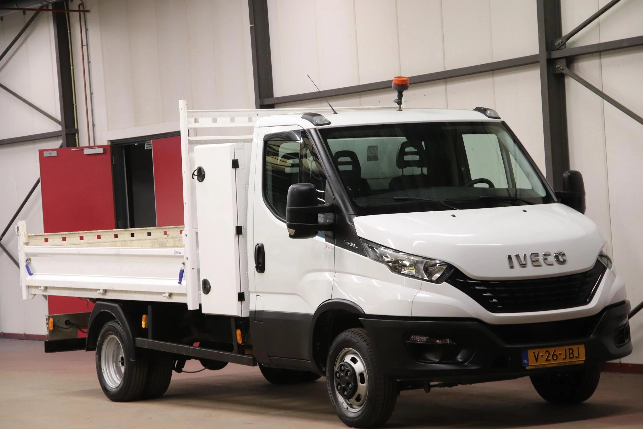 Hoofdafbeelding Iveco Daily