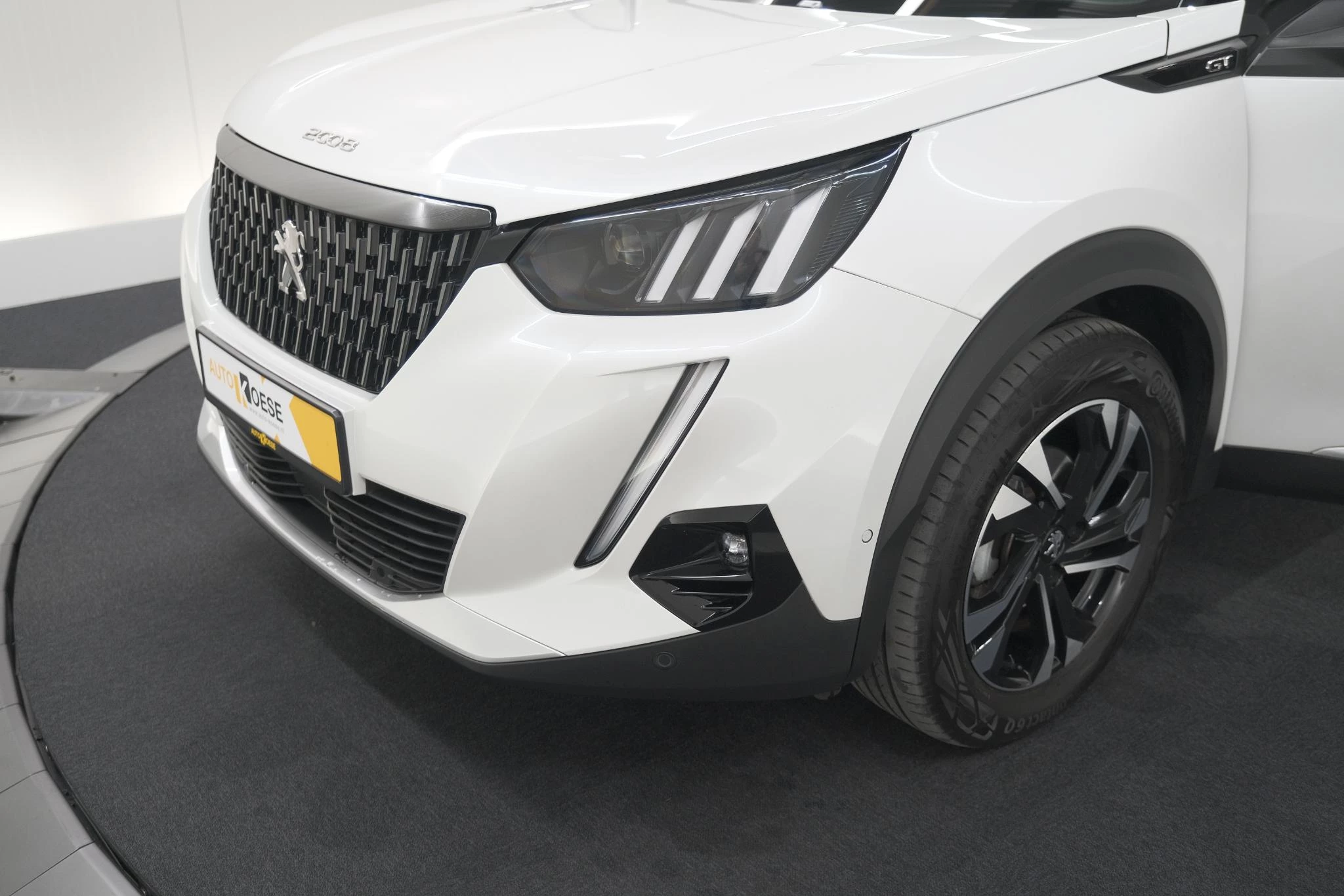 Hoofdafbeelding Peugeot 2008