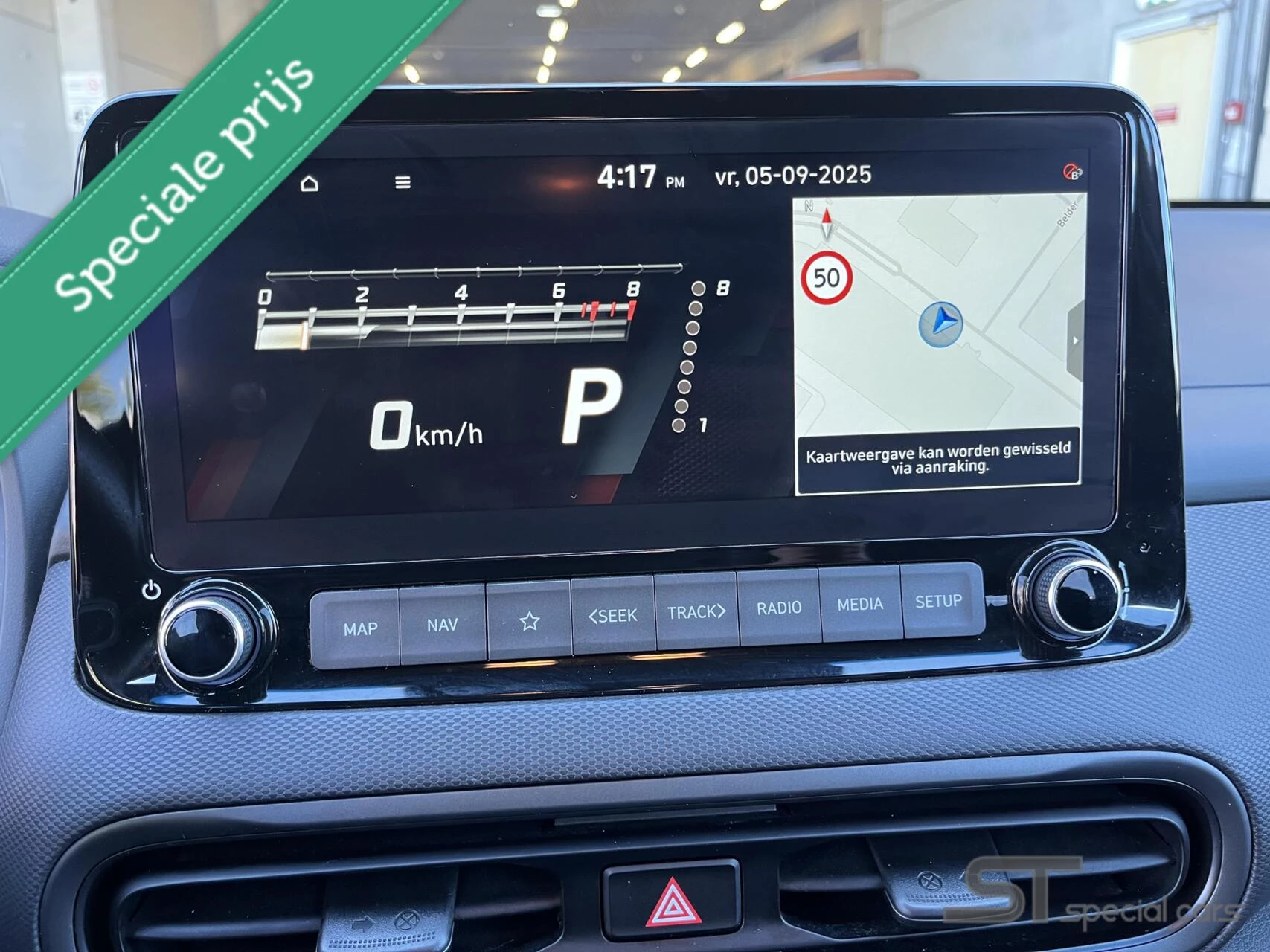 Hoofdafbeelding Hyundai Kona