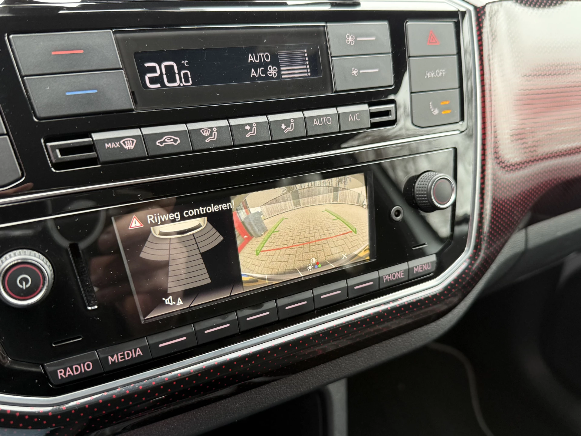 Hoofdafbeelding Volkswagen up!