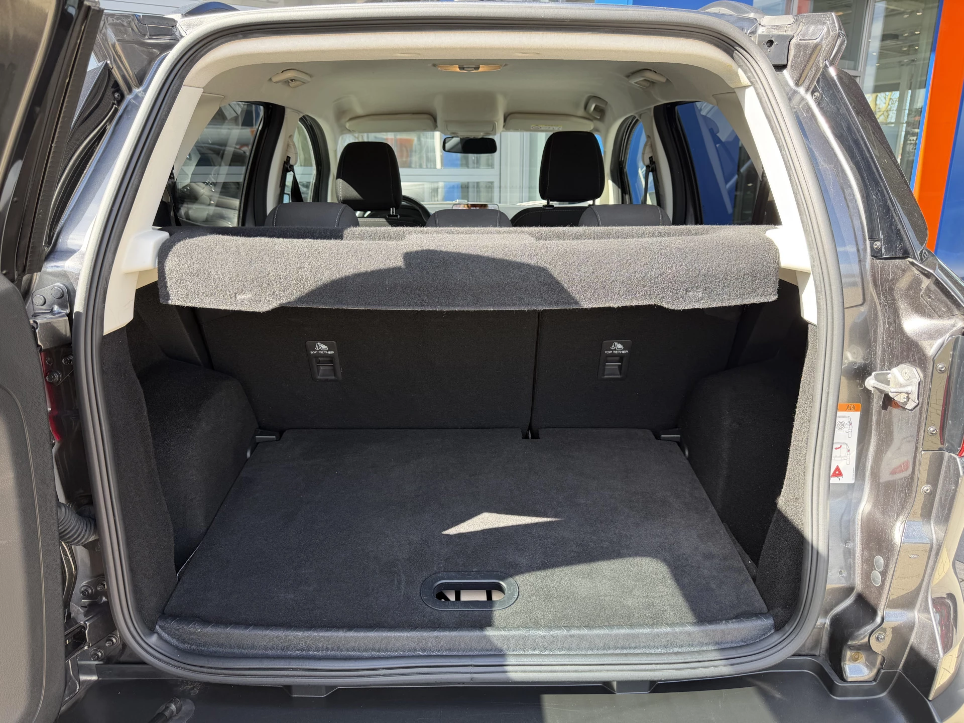 Hoofdafbeelding Ford EcoSport