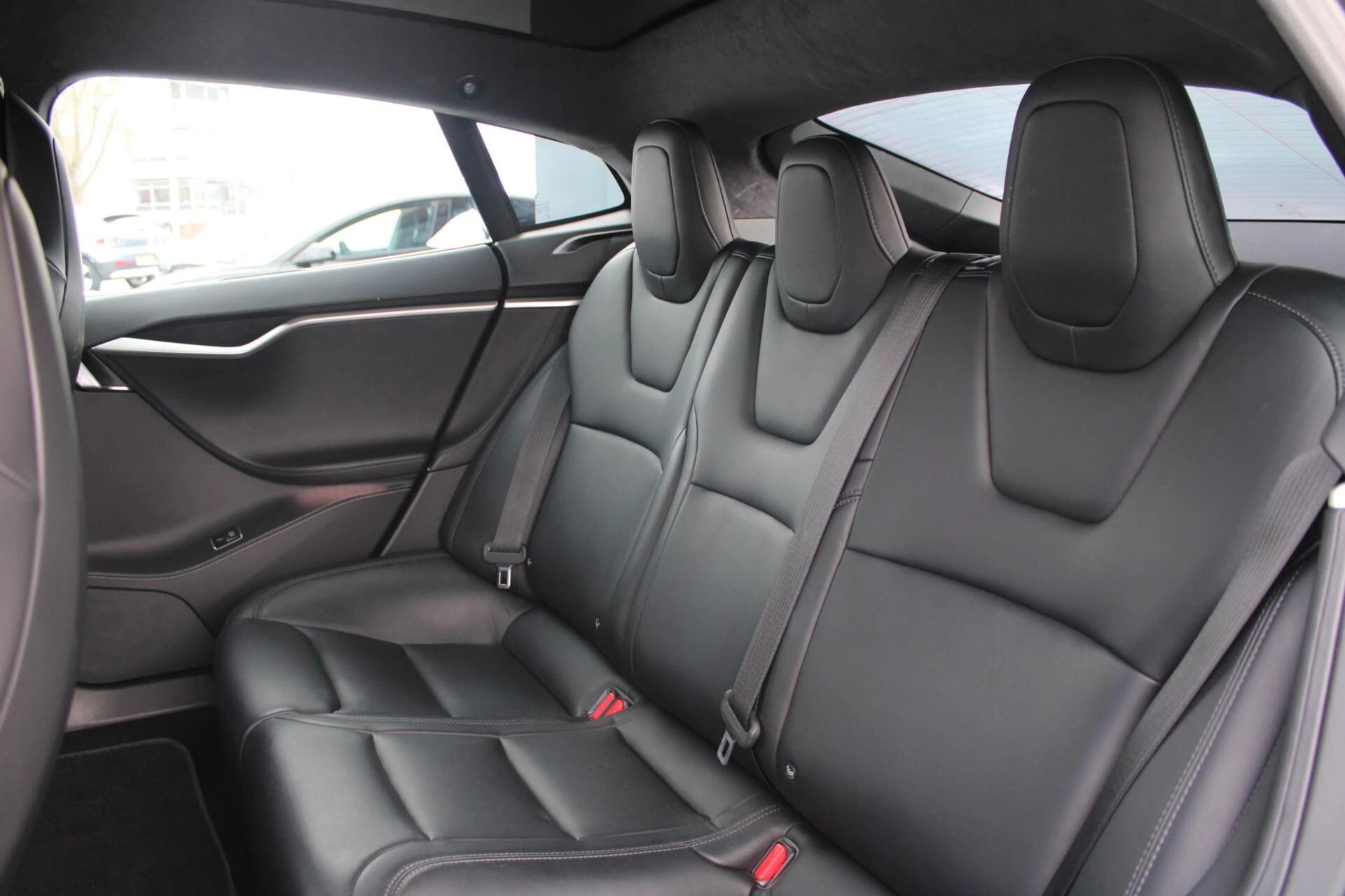 Hoofdafbeelding Tesla Model S