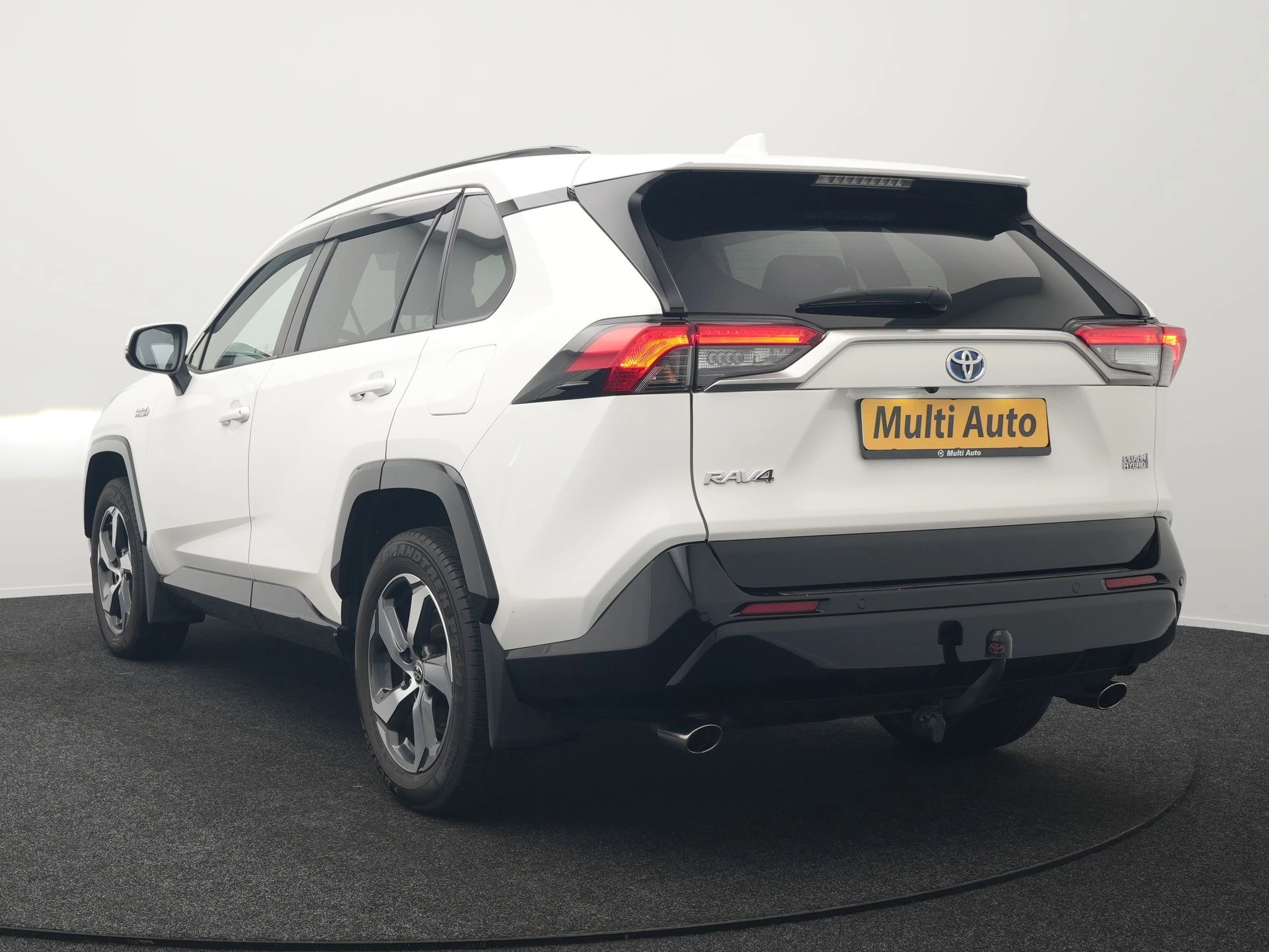 Hoofdafbeelding Toyota RAV4