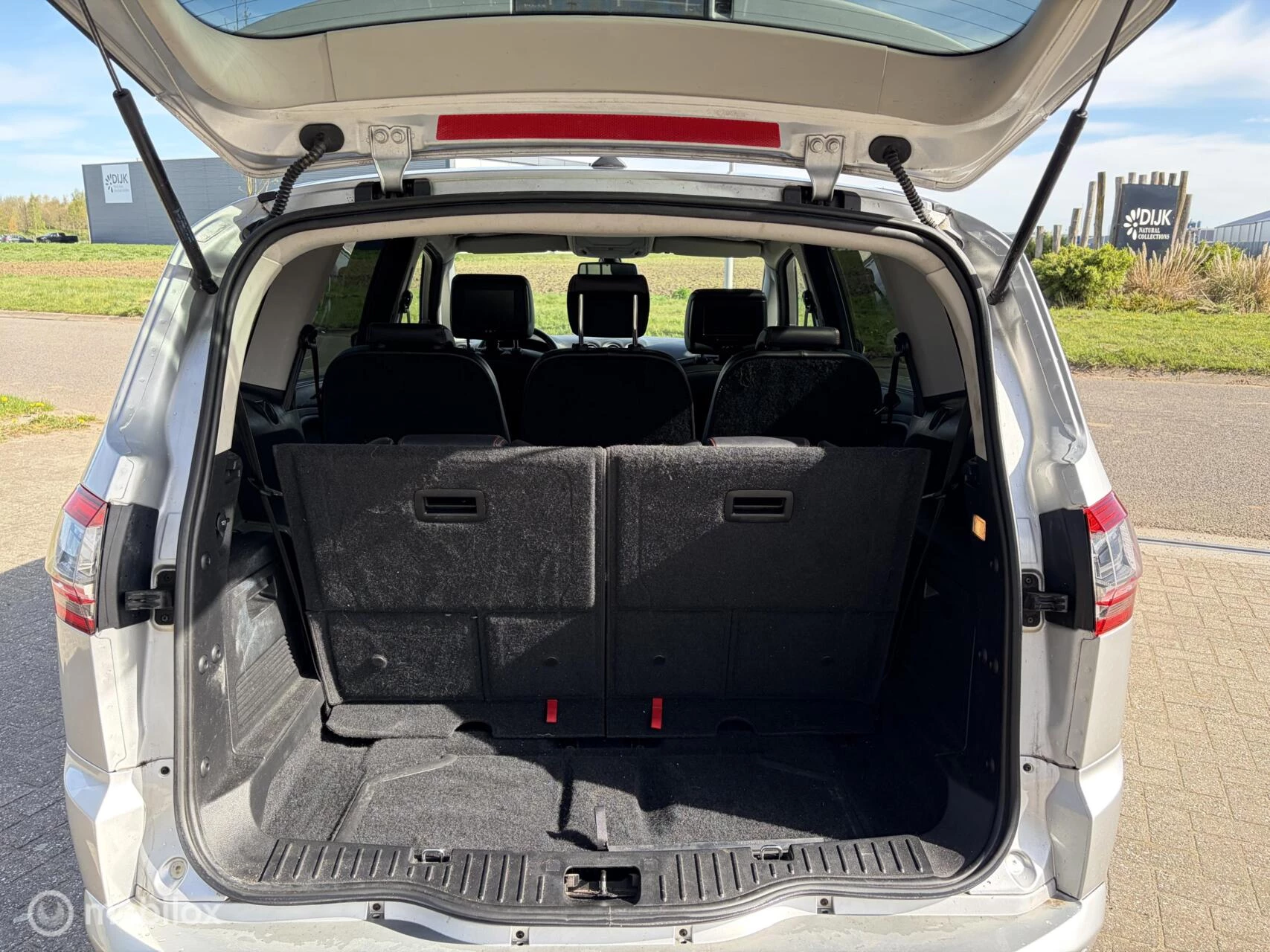 Hoofdafbeelding Ford S-Max