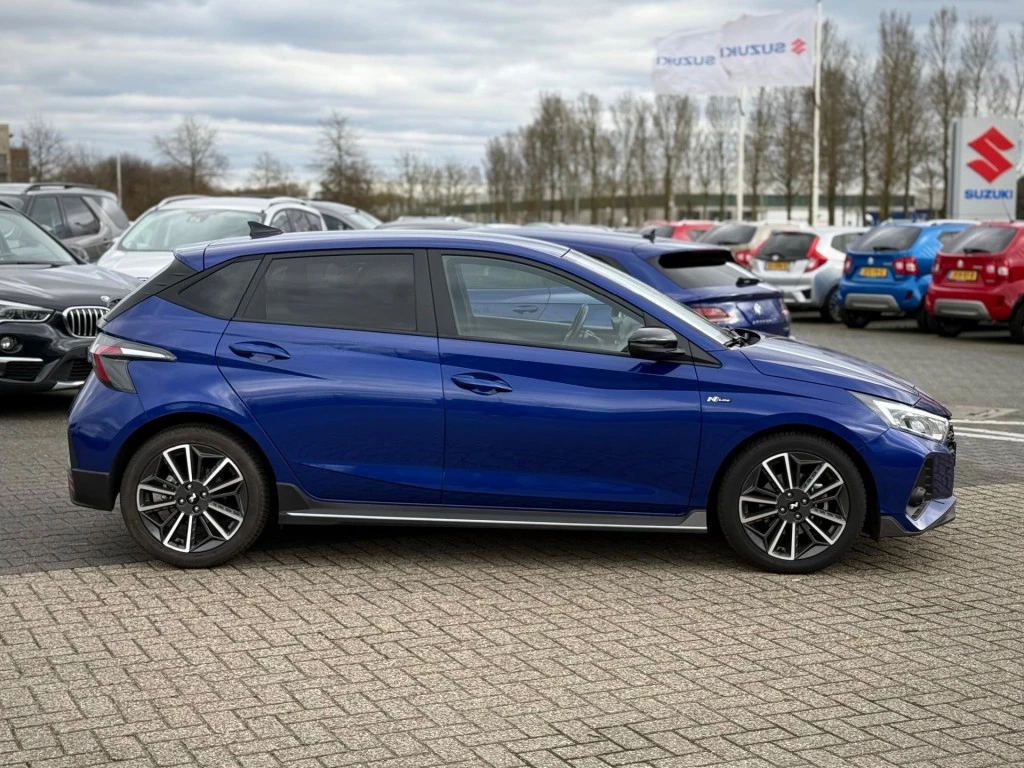 Hoofdafbeelding Hyundai i20