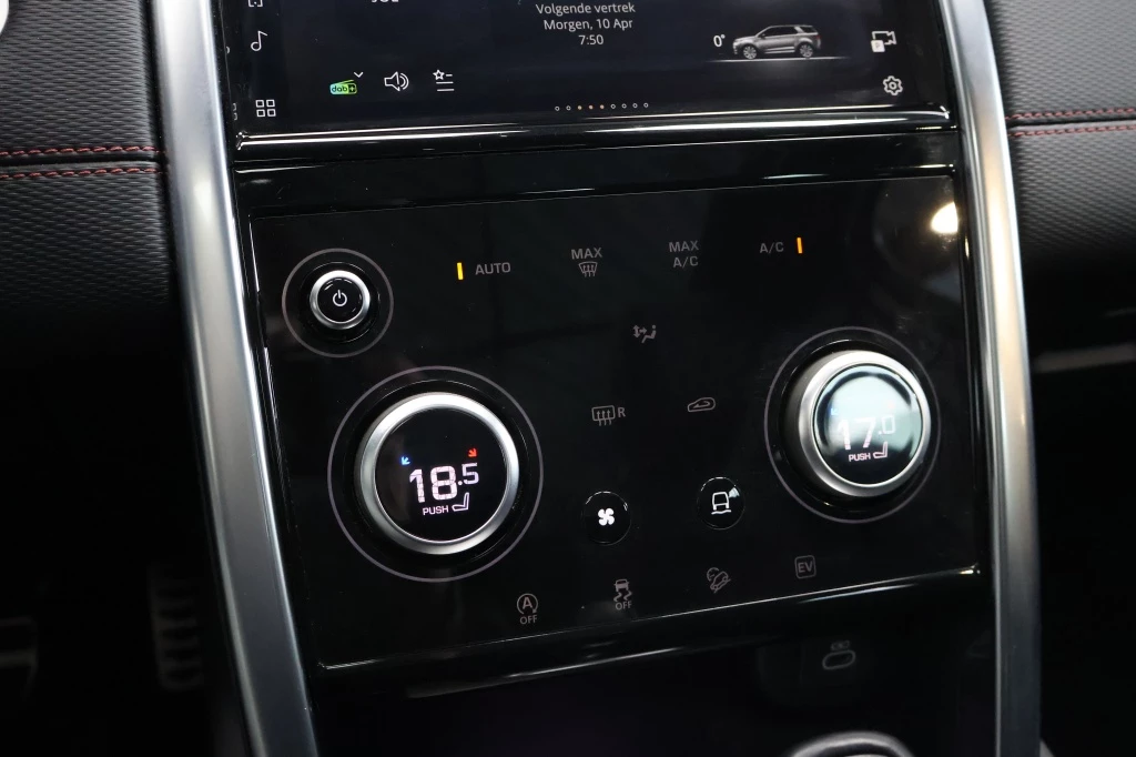 Hoofdafbeelding Land Rover Discovery Sport