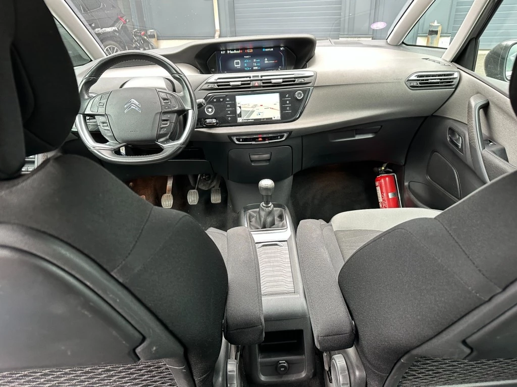 Hoofdafbeelding Citroën C4 Picasso