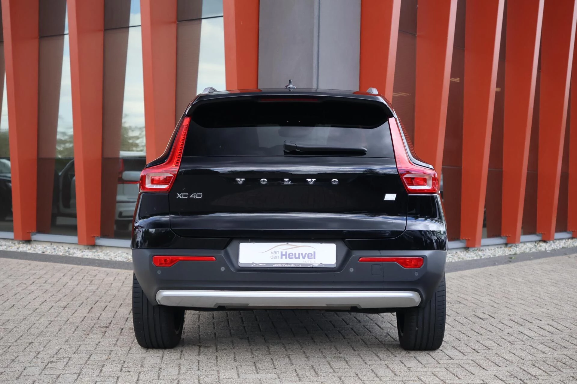 Hoofdafbeelding Volvo XC40