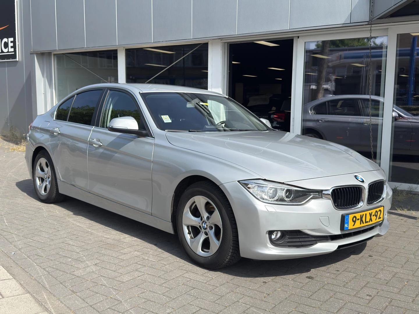 Hoofdafbeelding BMW 3 Serie