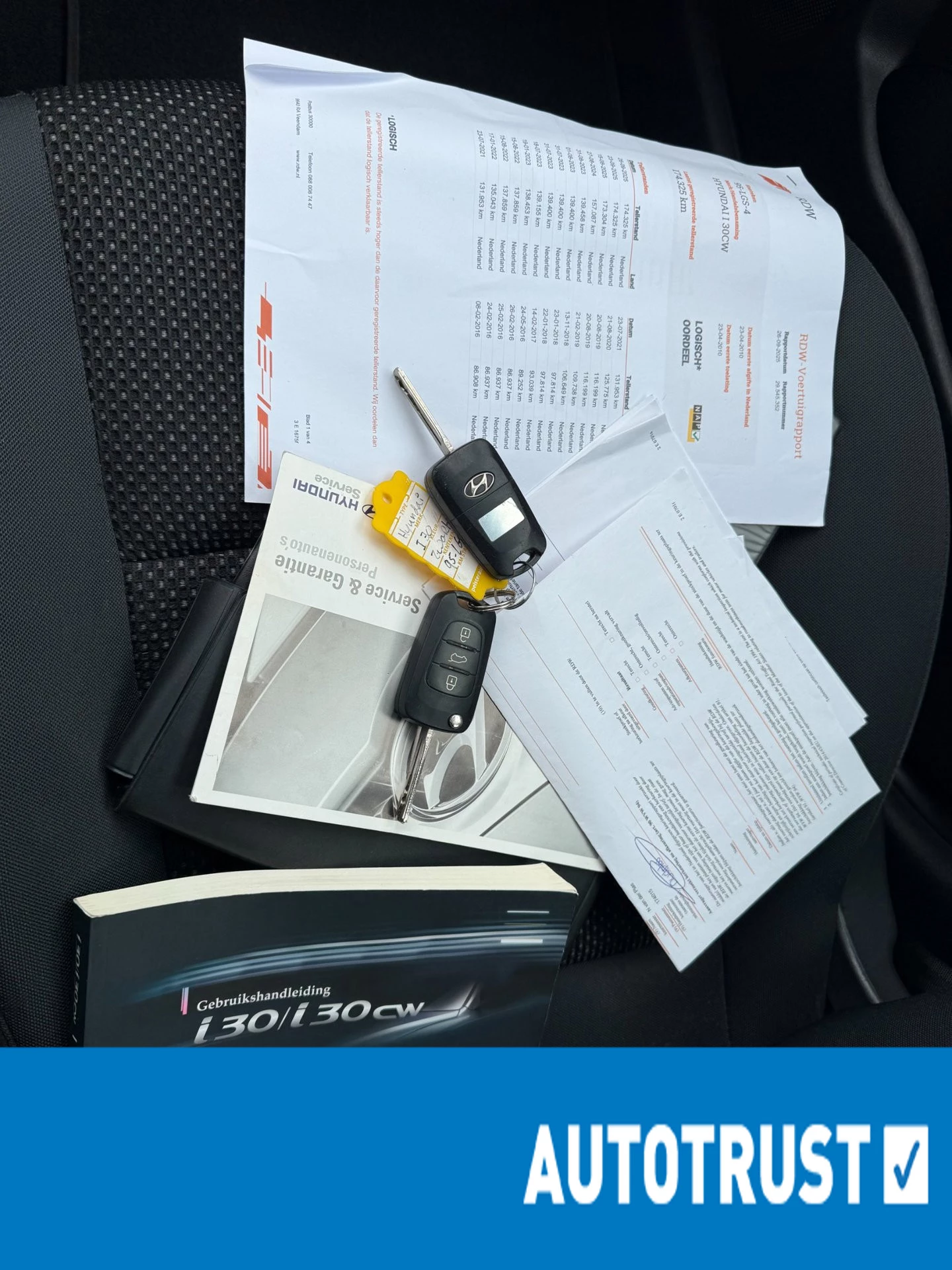 Hoofdafbeelding Hyundai i30