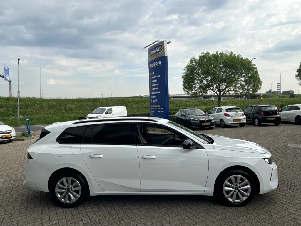 Hoofdafbeelding Opel Astra