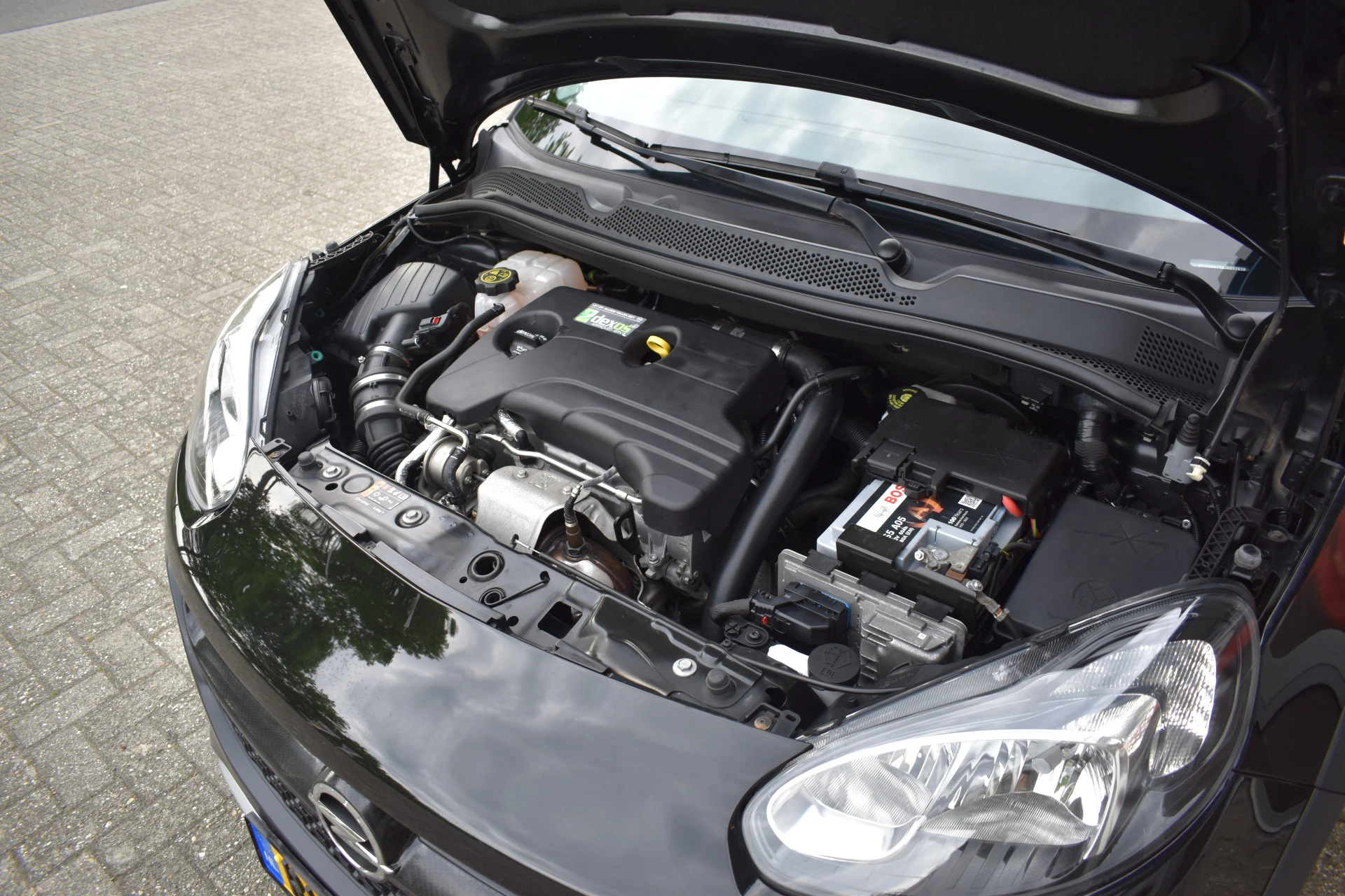 Hoofdafbeelding Opel ADAM