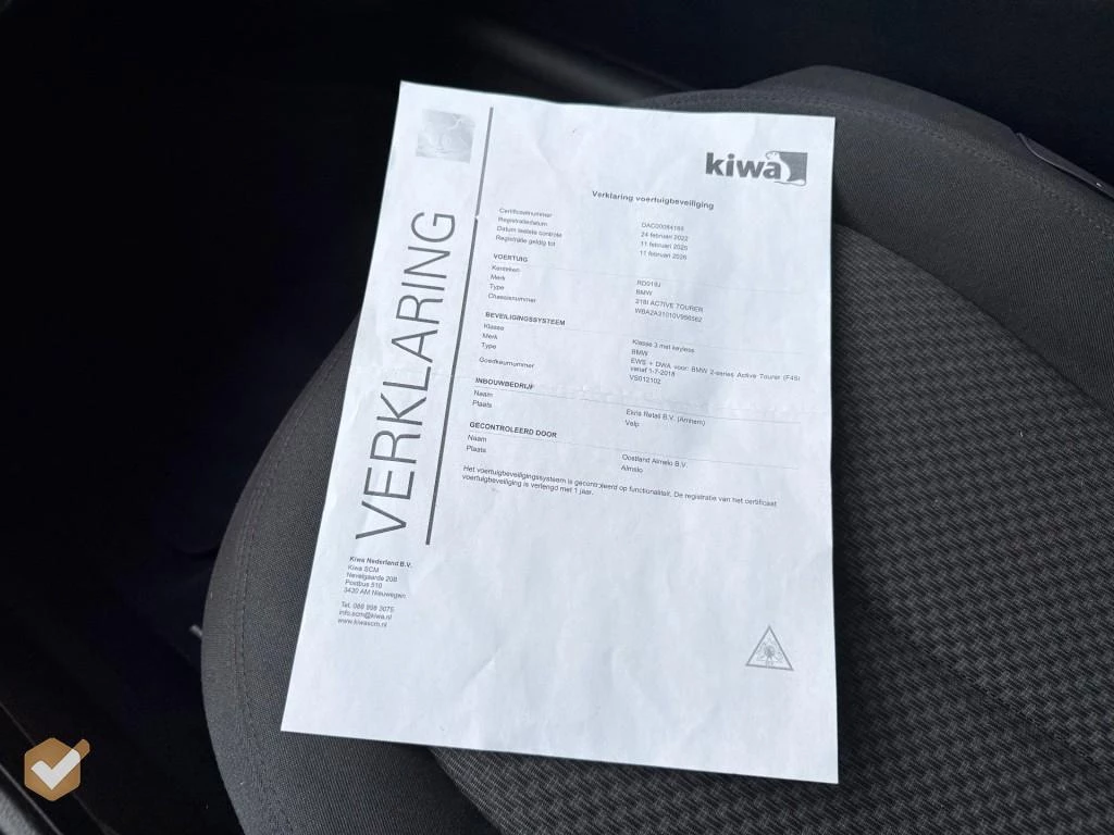 Hoofdafbeelding BMW 2 Serie