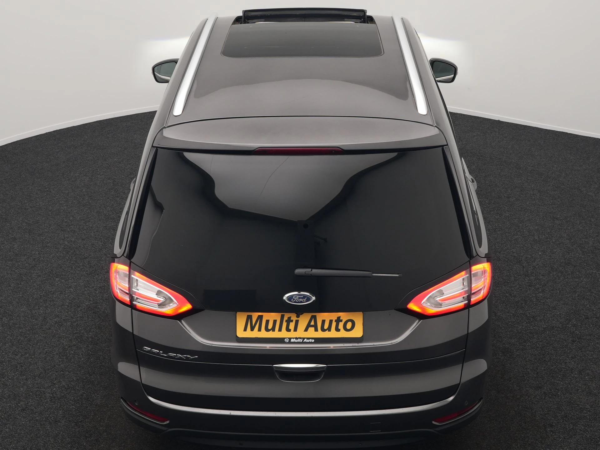 Hoofdafbeelding Ford Galaxy