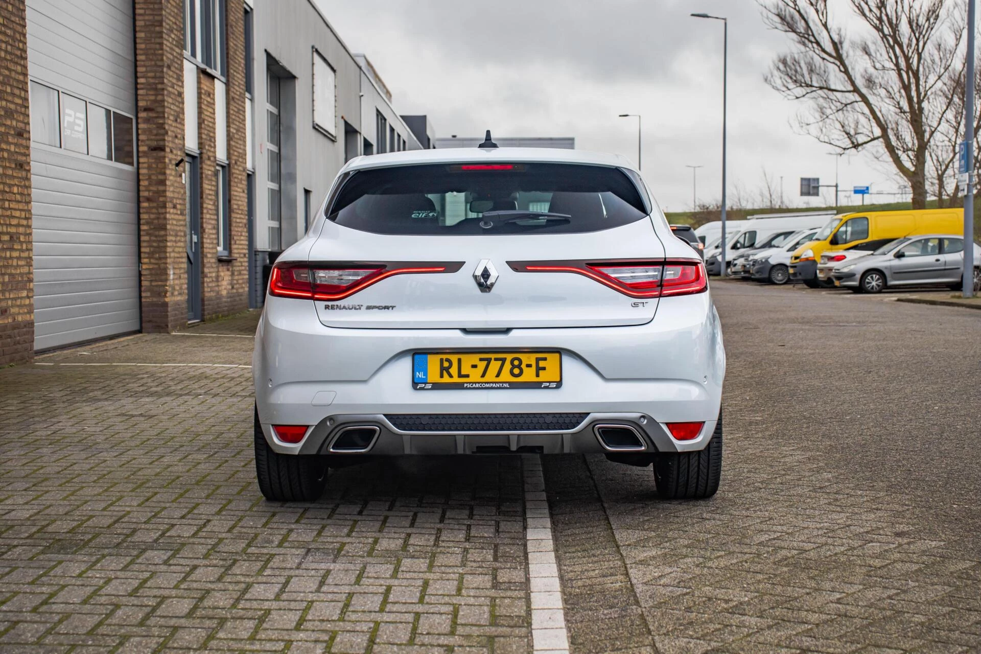 Hoofdafbeelding Renault Mégane