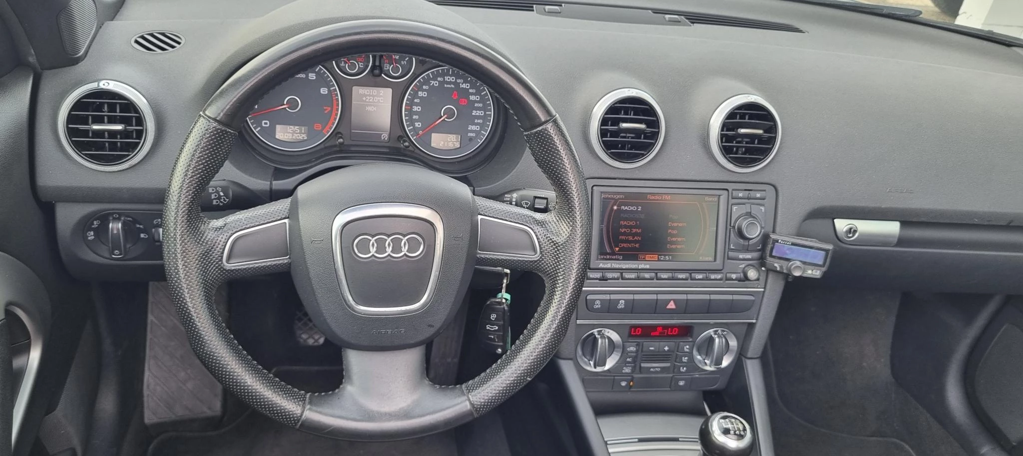 Hoofdafbeelding Audi A3