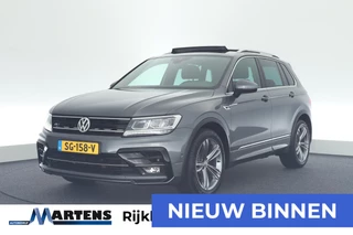 Volkswagen Tiguan 1.4 TSI 150pk DSG ACT R-Line Highline Dynaudio Camera Keyless Virtual Cockpit Navigatie