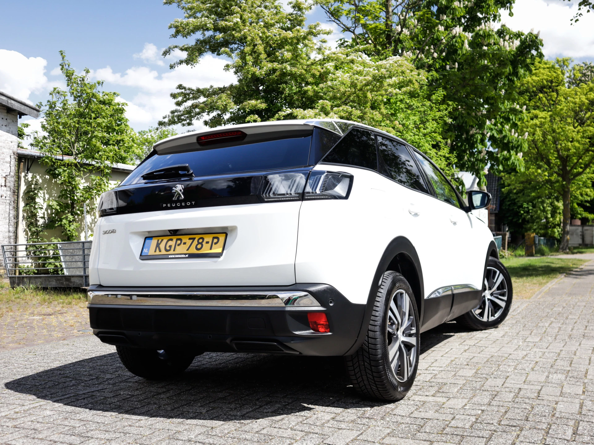 Hoofdafbeelding Peugeot 3008