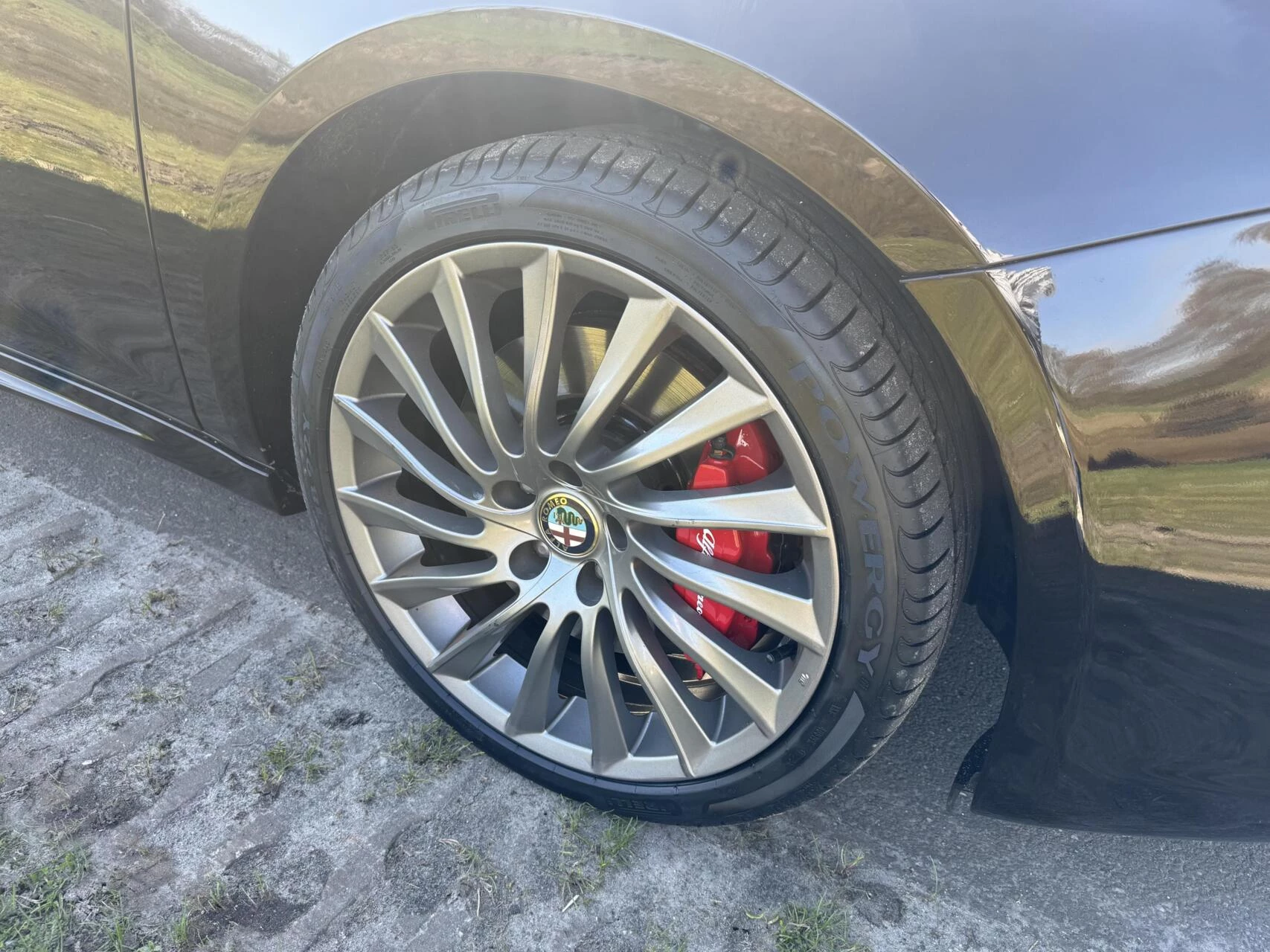 Hoofdafbeelding Alfa Romeo Giulietta