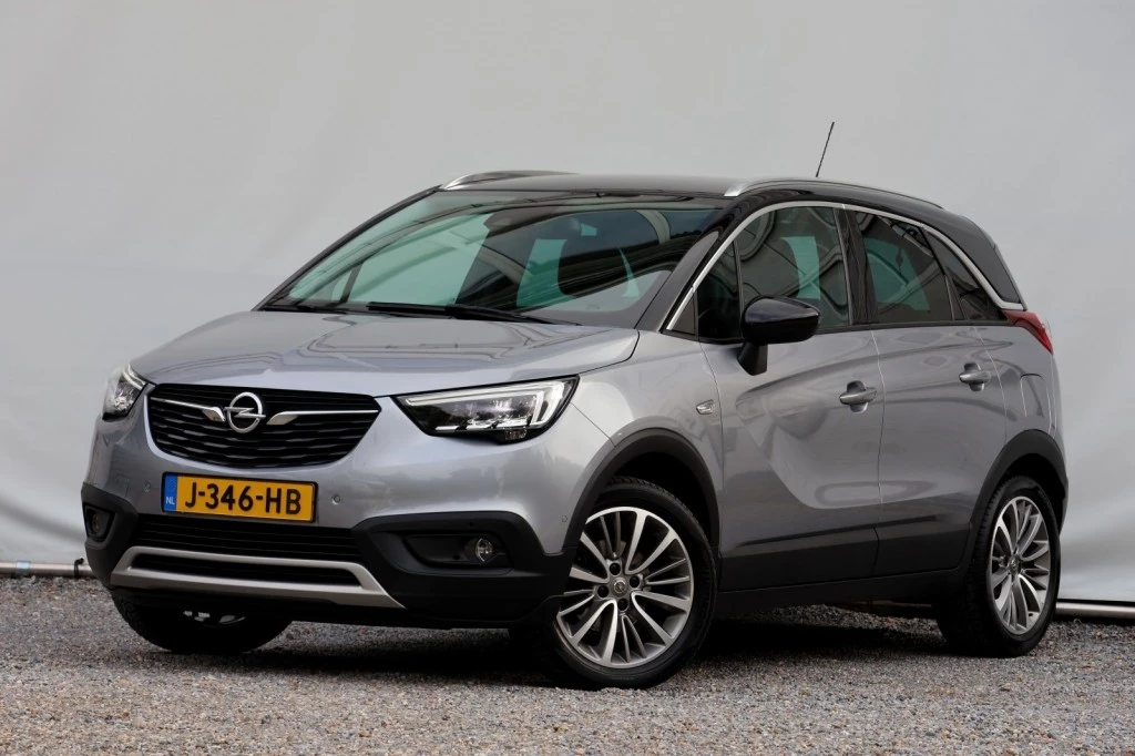 Hoofdafbeelding Opel Crossland X