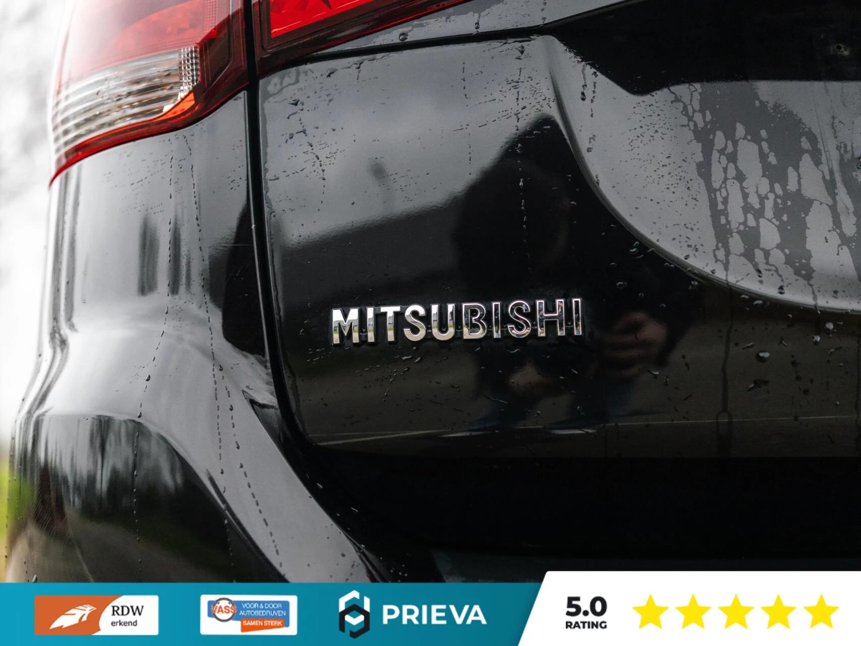 Hoofdafbeelding Mitsubishi Outlander