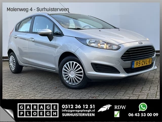 Ford Fiesta 1.0 5-deurs Facelift* Airco Zuinig Champion