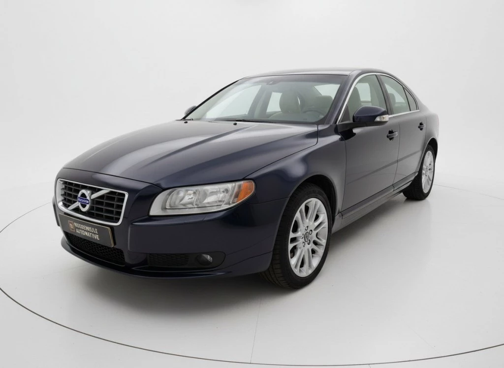 Hoofdafbeelding Volvo S80