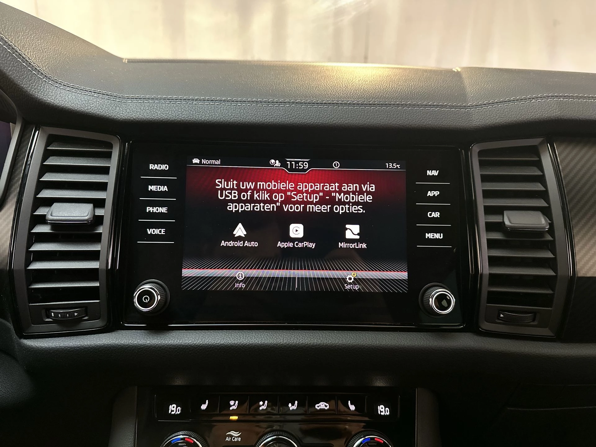 Hoofdafbeelding Škoda Kodiaq