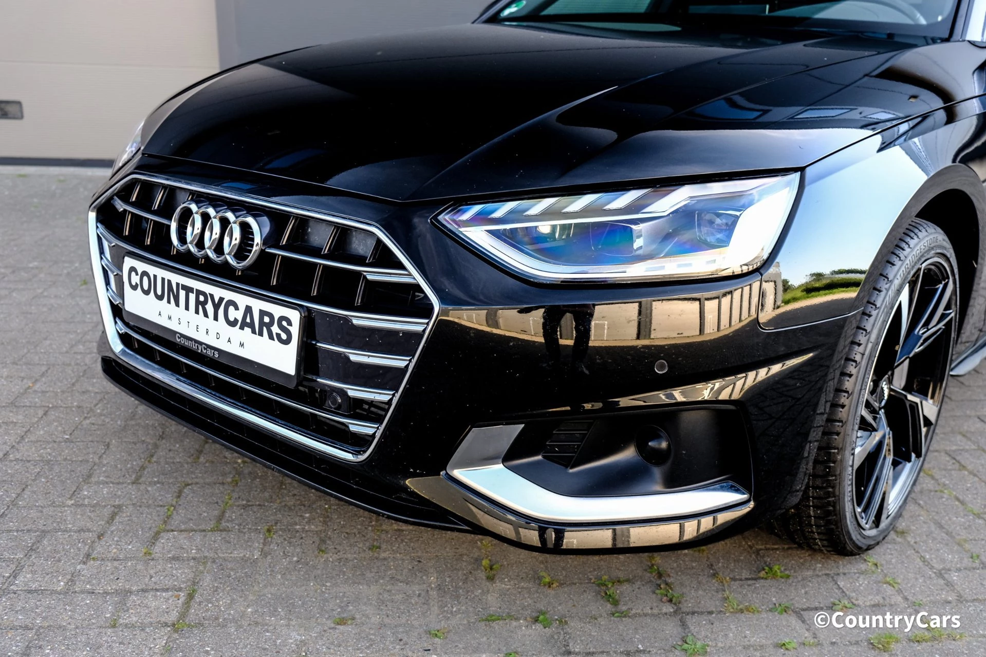 Hoofdafbeelding Audi A4