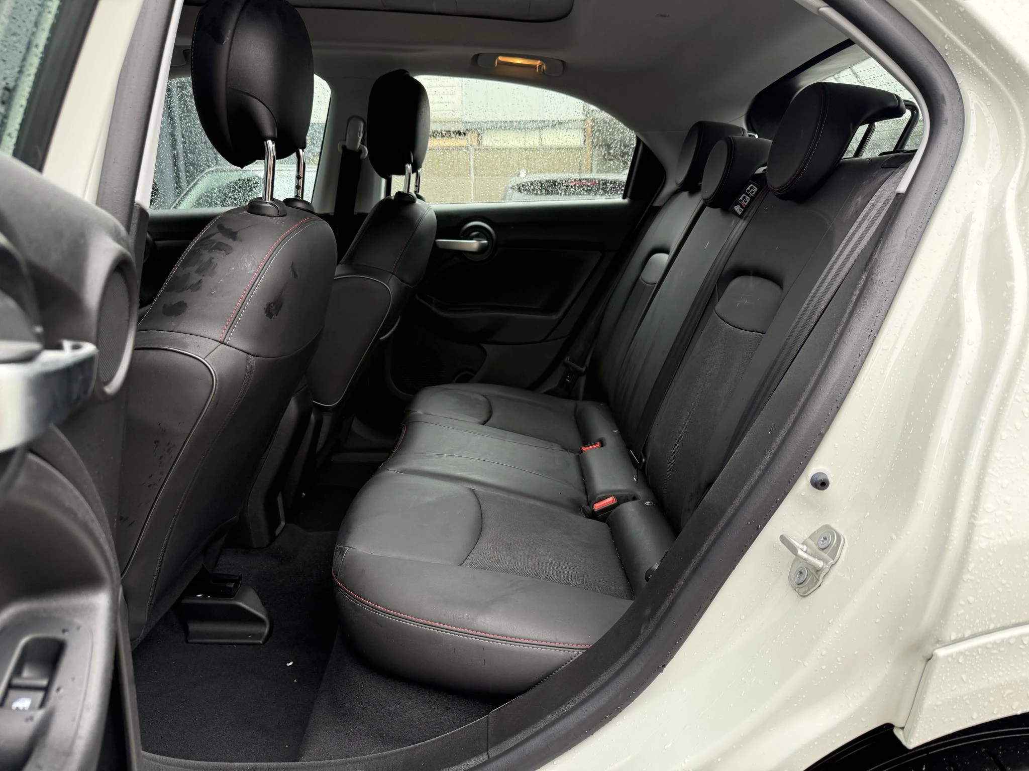Hoofdafbeelding Fiat 500X