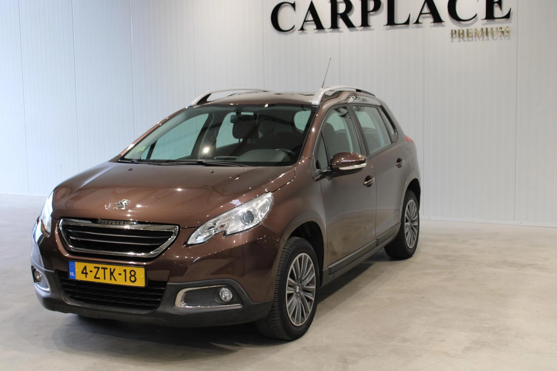 Hoofdafbeelding Peugeot 2008