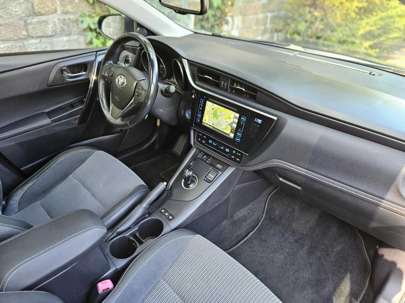 Hoofdafbeelding Toyota Auris