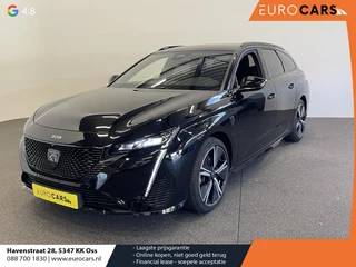 Peugeot 308 1.6 Plug-in Hybrid 180pk Automaat GT | DEMO ! | Climate Control Control Camera Achter Navigatie Apple Carplay / Android auto Velgen