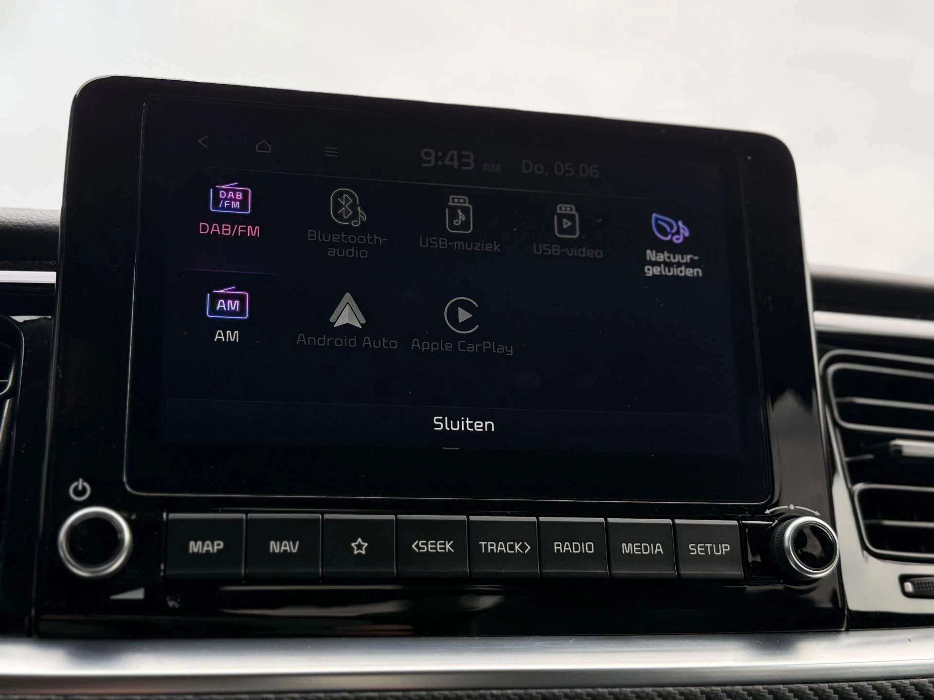 Hoofdafbeelding Kia Stonic