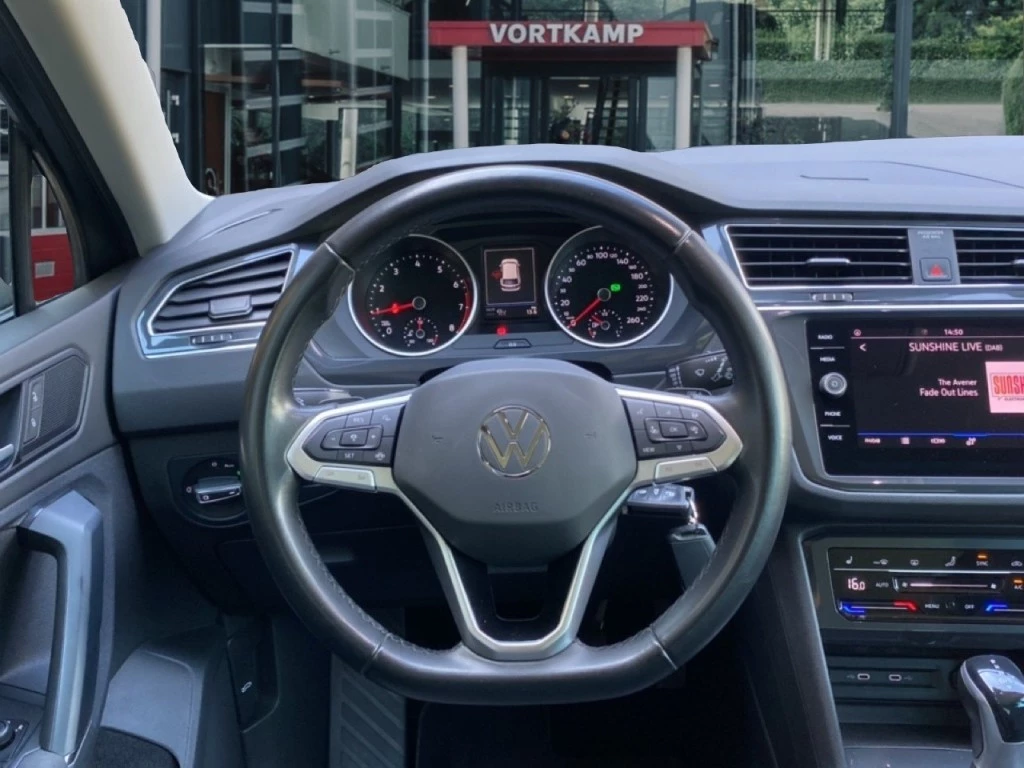 Hoofdafbeelding Volkswagen Tiguan