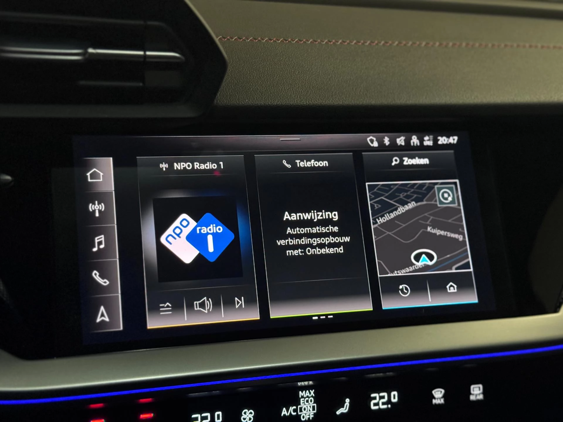 Hoofdafbeelding Audi S3