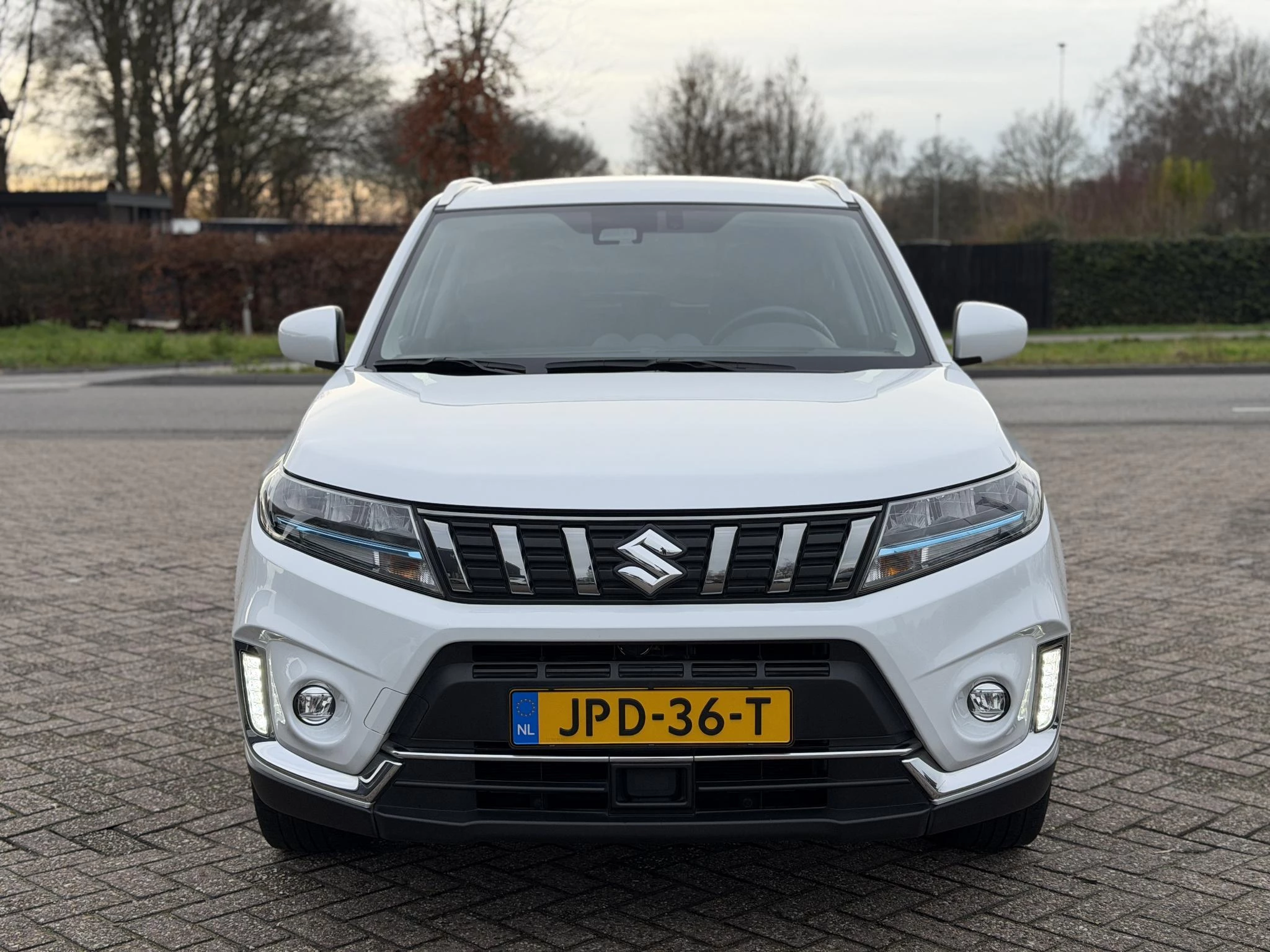 Hoofdafbeelding Suzuki Vitara